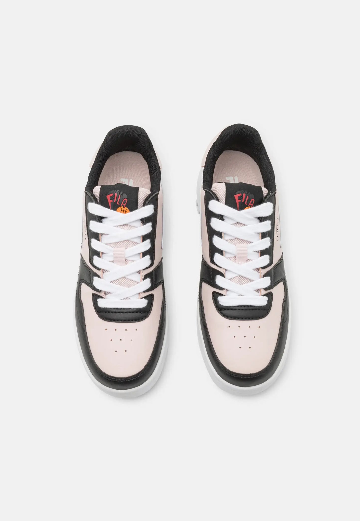 FFT0007 FILA fxventuno nero/rosa