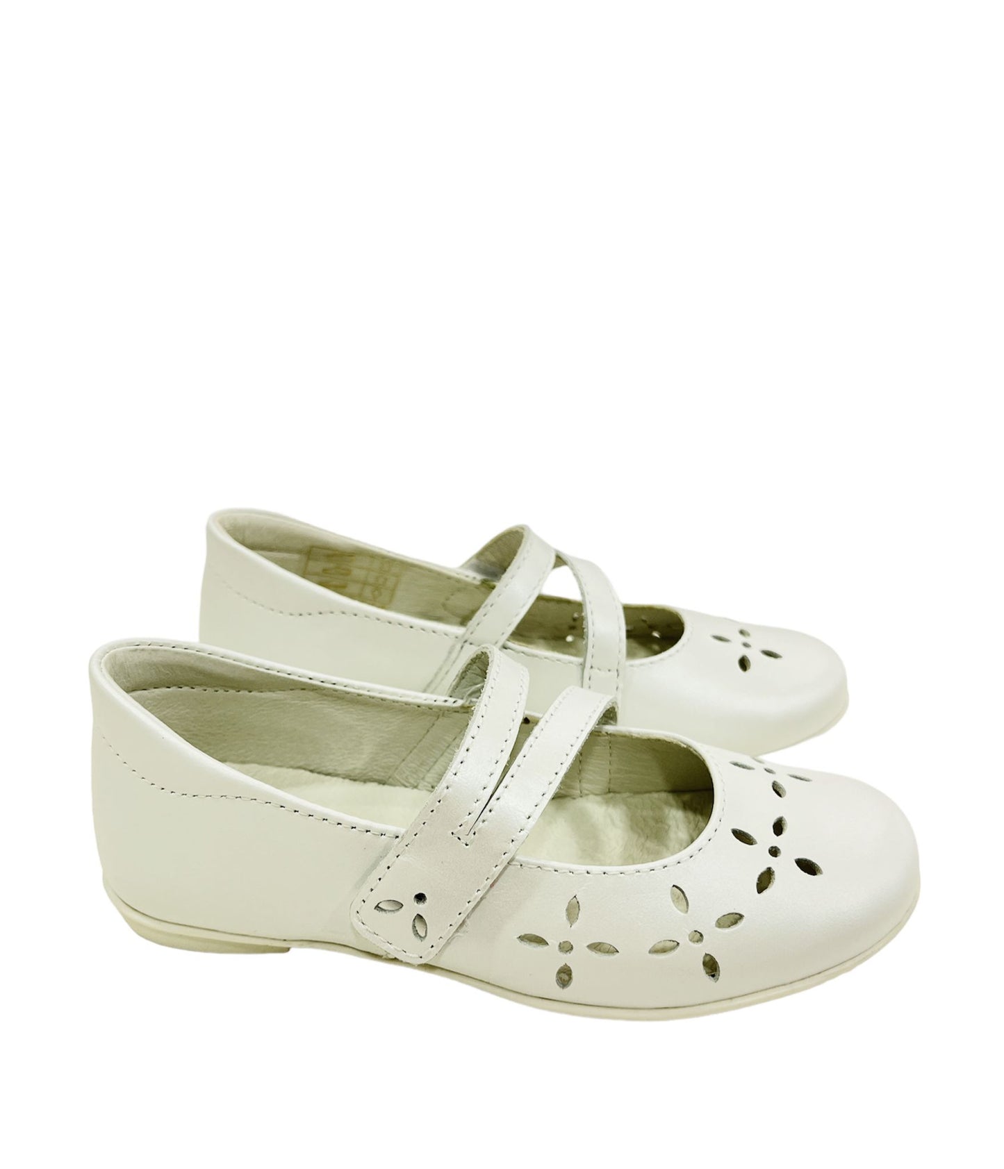 3920411 PRIMIGI ballerina bianca