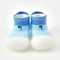 ATTIPAS calzino delfino