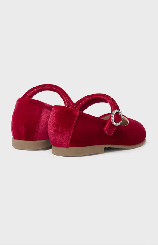 42391 MAYORAL ballerina ciliegia baby