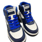21194 BIKKEMBERGS sneakers alta blu