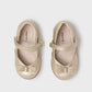 42387 MAYORAL ballerina oro baby