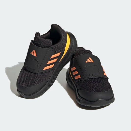 HP5861 ADIDAS nero/arancio