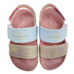 80524 sandalo rosa calvin klein