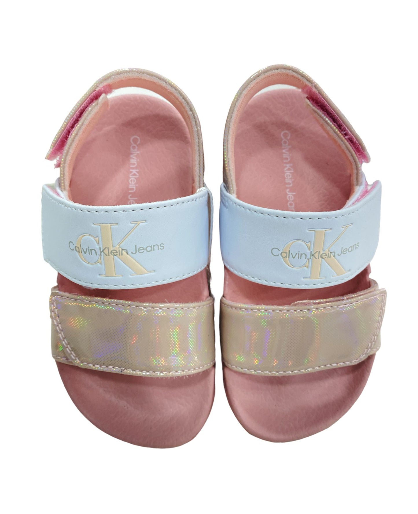 80524 sandalo rosa calvin klein