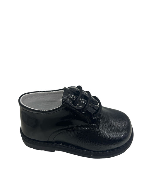 kids francesina pignatelli nera