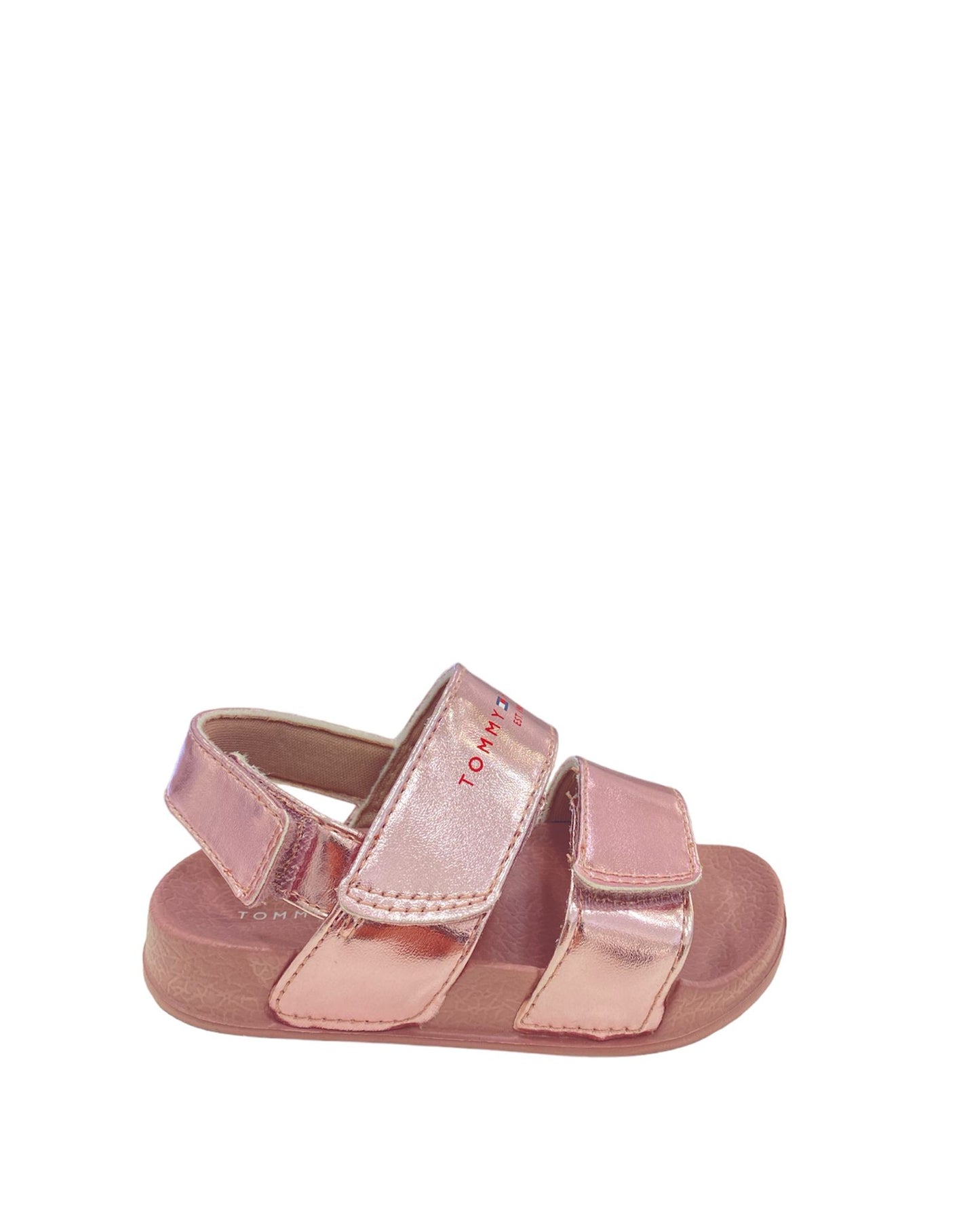 32792 sandalo oro rosa tommy hiliger