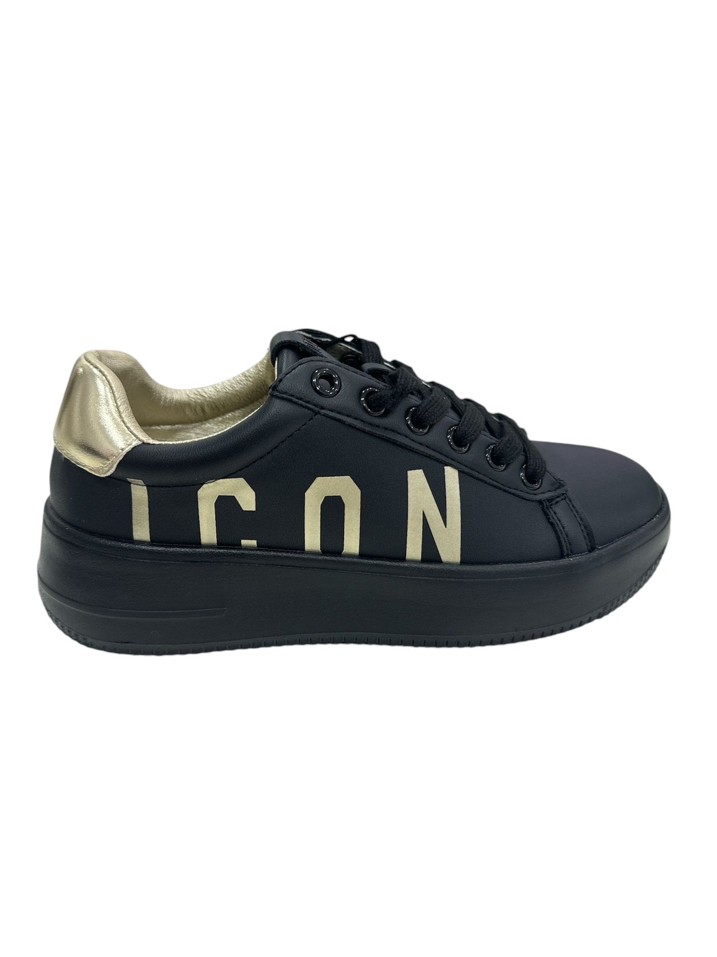 icon 948107sd nera/oro
