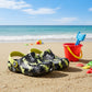 crocs sabot dinosauro