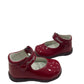 6901511PRIMIGI ballerina rossa vernice