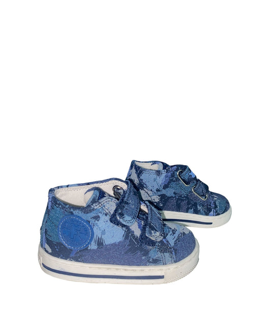 2014604 1C69 FALCOTTO michael navy/multicolor