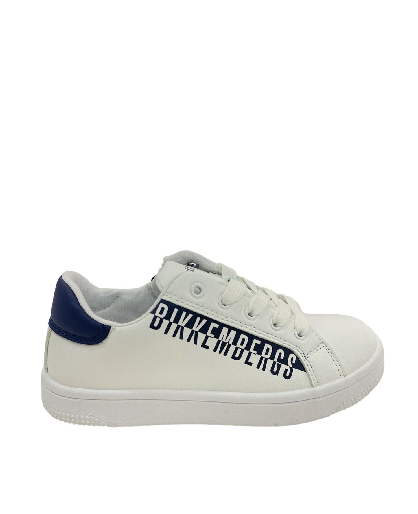 21097 sneakers bikkembergs logo blu