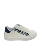 21097 sneakers bikkembergs logo blu
