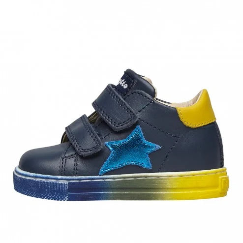 FALCOTTO SASHA VL blu