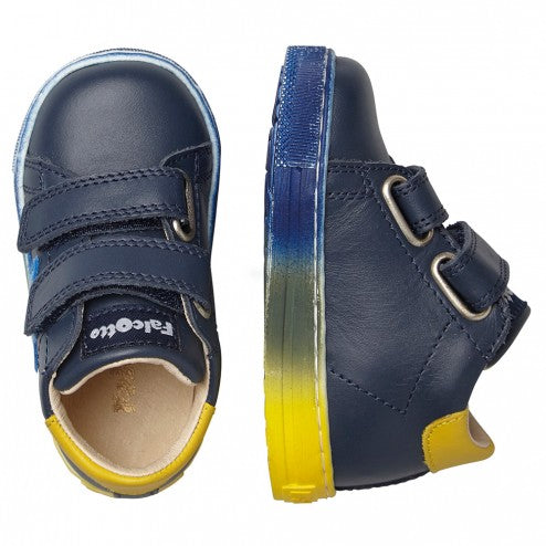 FALCOTTO SASHA VL blu