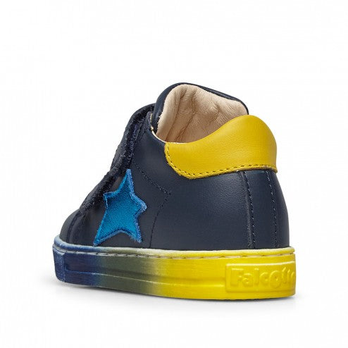 FALCOTTO SASHA VL blu
