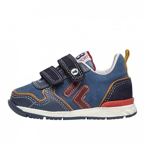 2017419 FALCOTTO hack 2 vl. navy-bluette