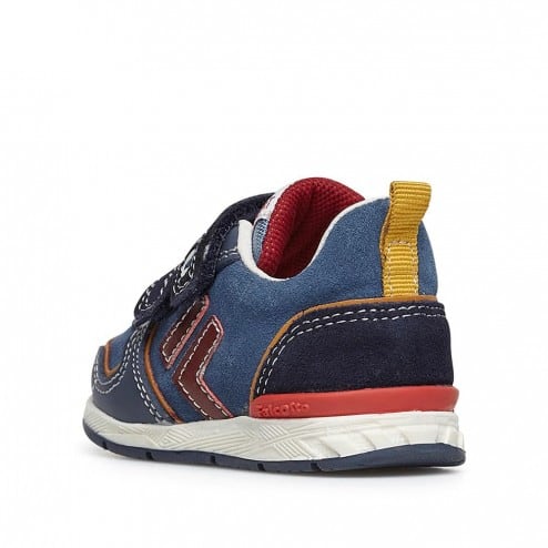 2017419 FALCOTTO hack 2 vl. navy-bluette
