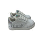 FB090  FERRE sneakers bianca