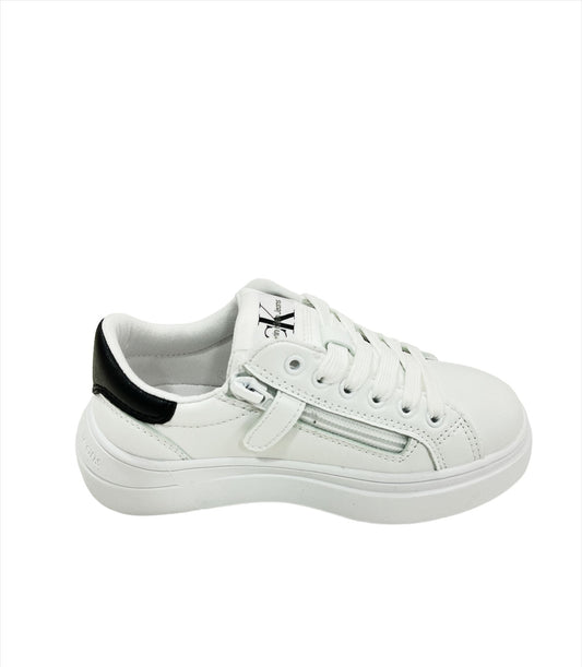 80562 CALVIN KLEIN bianco/nero