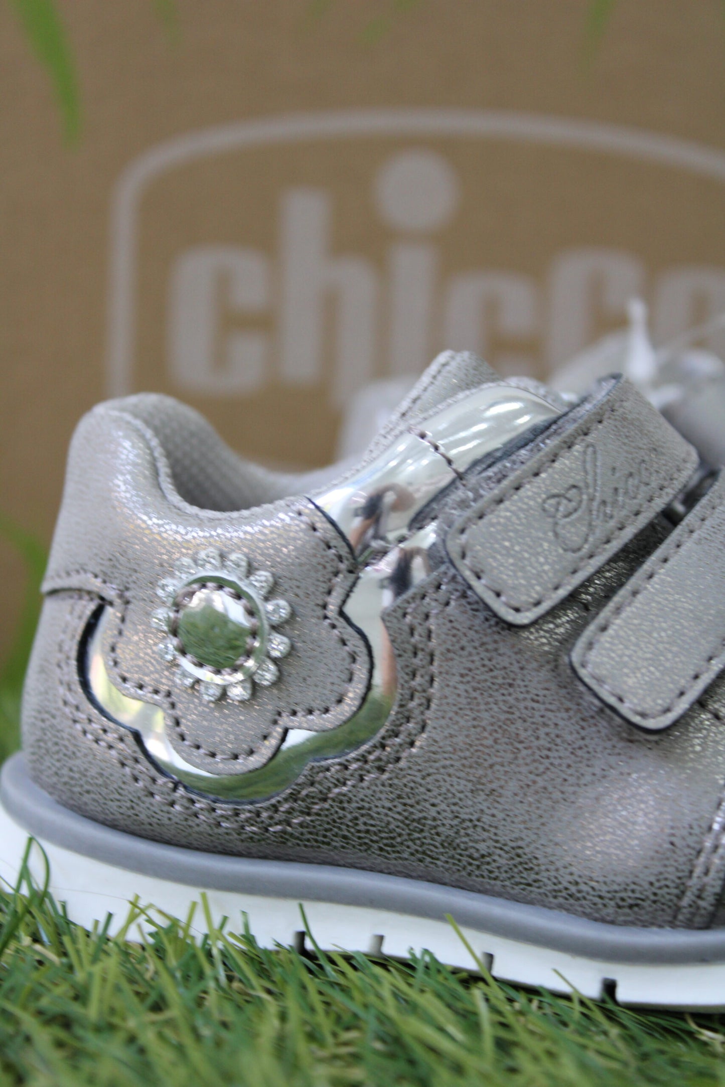 FENIX CHICCO sneakers grigia