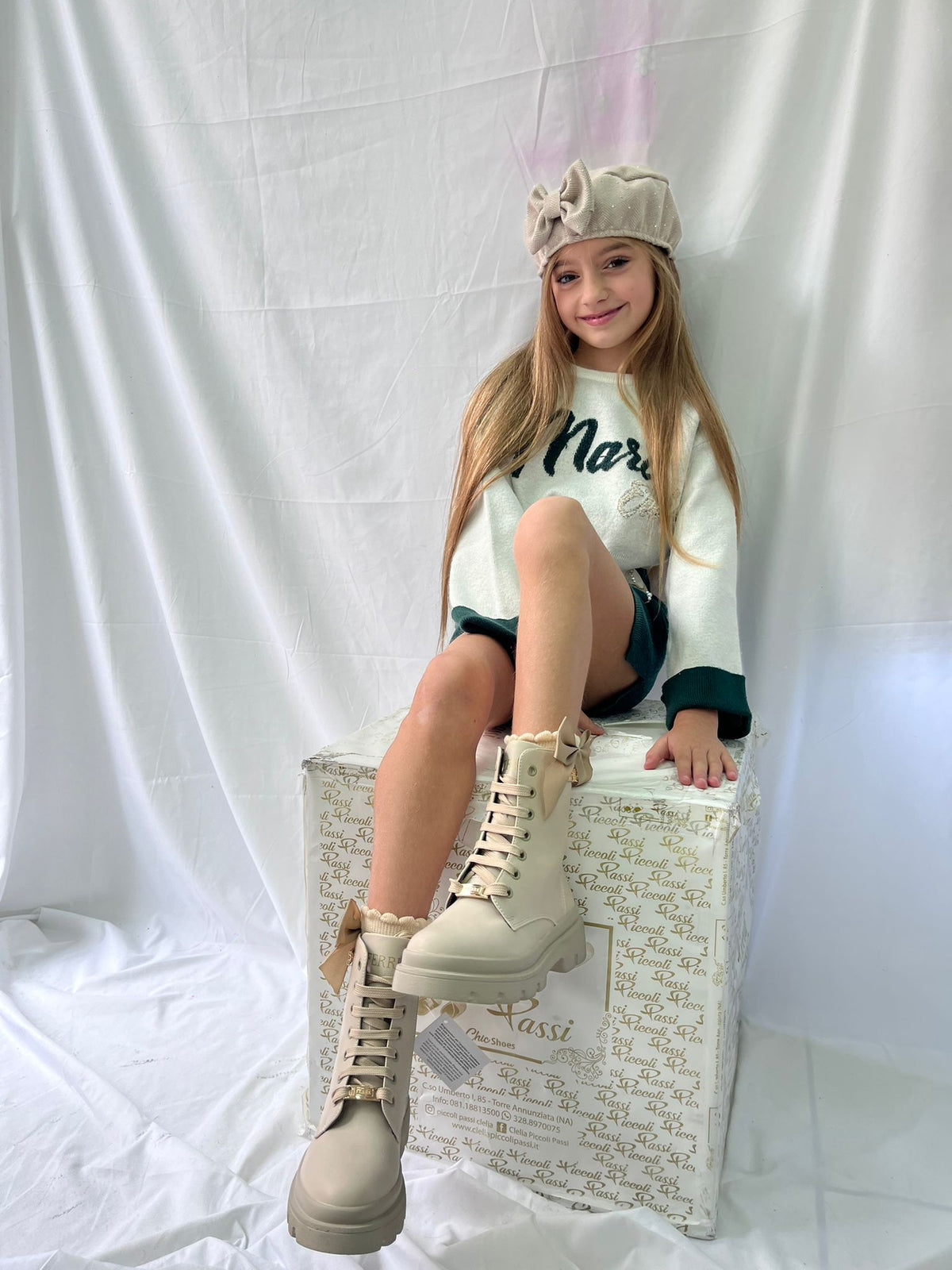 FB-300 FERRE anfibio beige