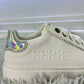 FB-071 FERRE  WHITE/SILVER DONNA