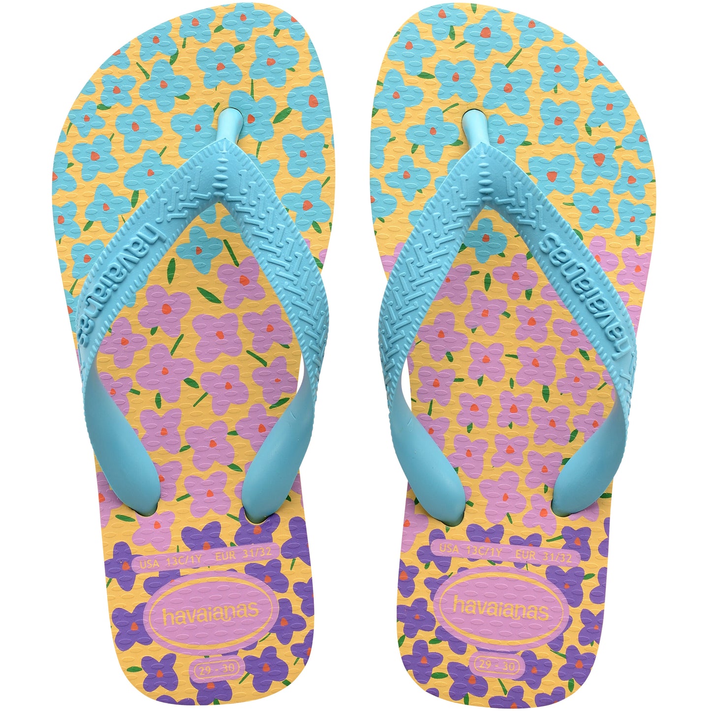 4000052.6161. havaianas flores