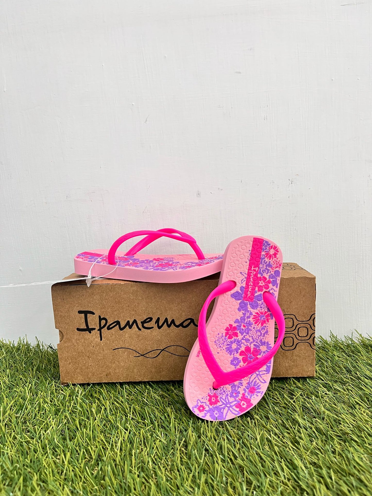 IP83667 IPANEMA fiori fuxia