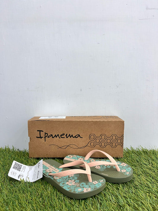 IP83667 IPANEMA fiori verde