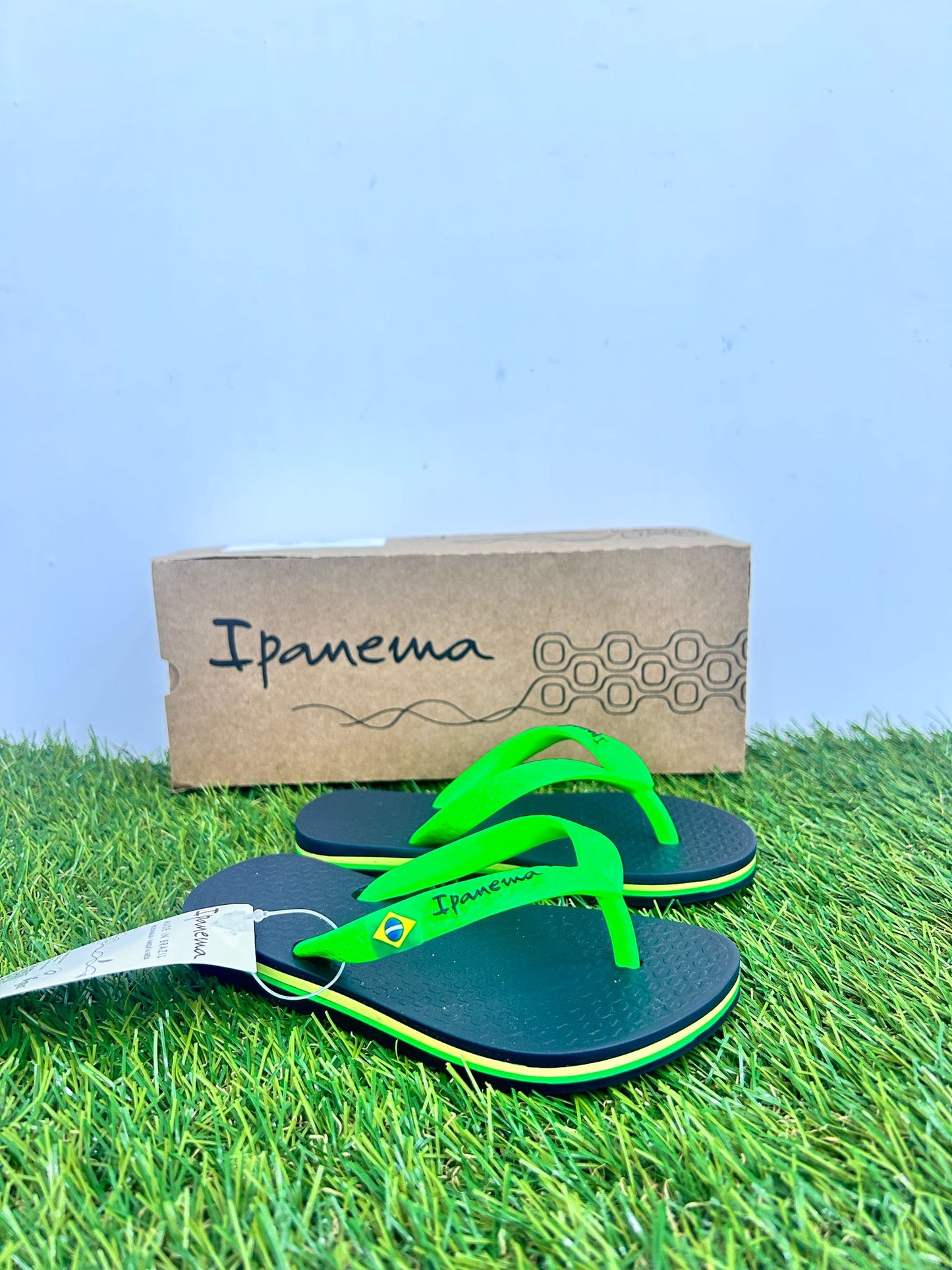 IP80416 IPANEMA nero