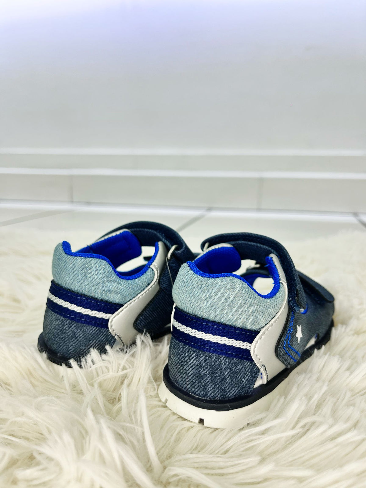 CHICCO FOLL sandalo jeans