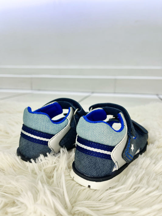 CHICCO FOLL sandalo jeans
