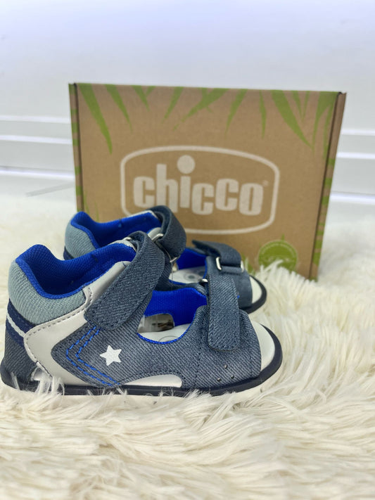 CHICCO FOLL sandalo jeans