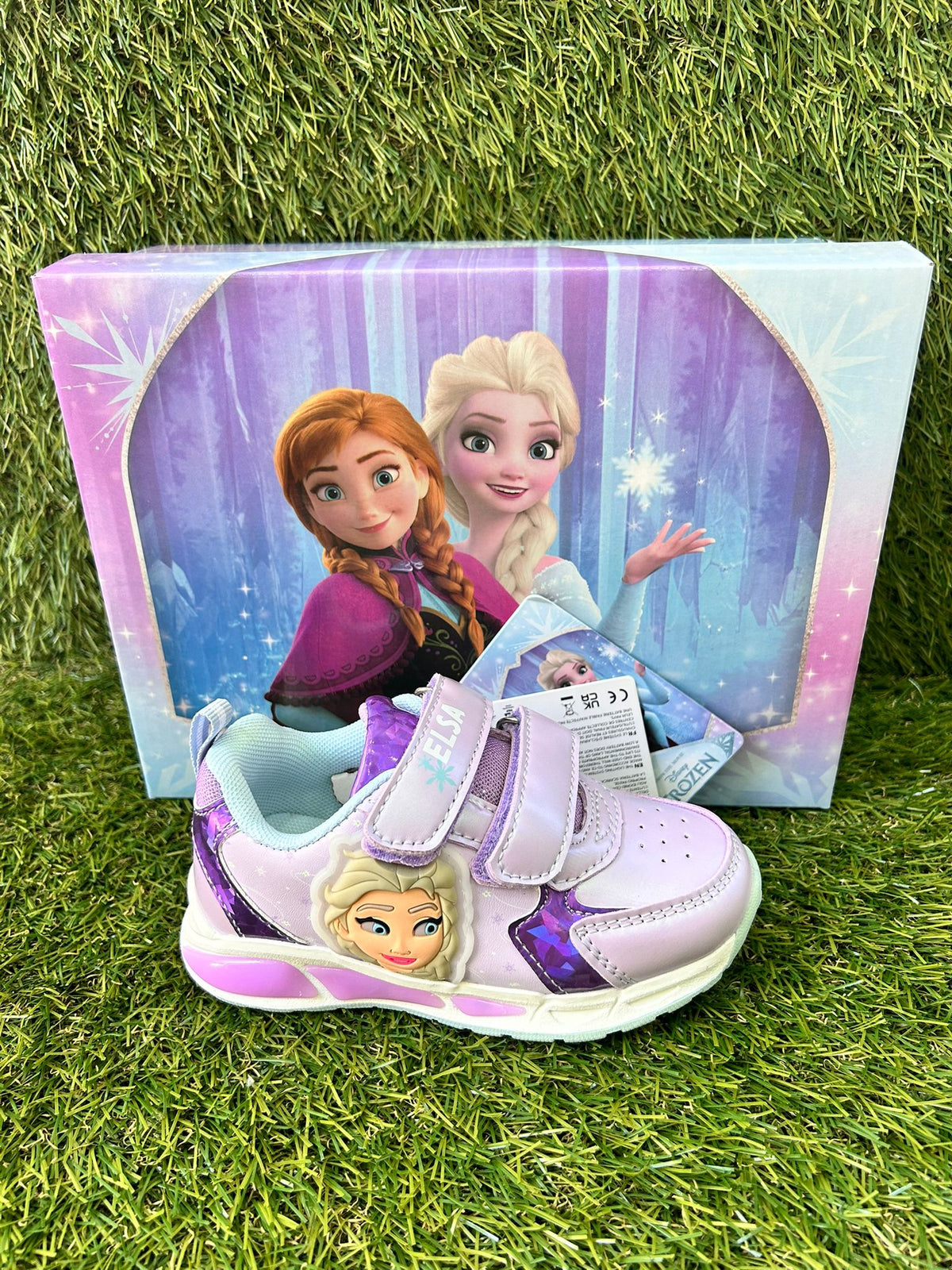 D310653 DISNEY frozen lilla