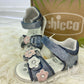 CHICCO FUNTY sandalo denim