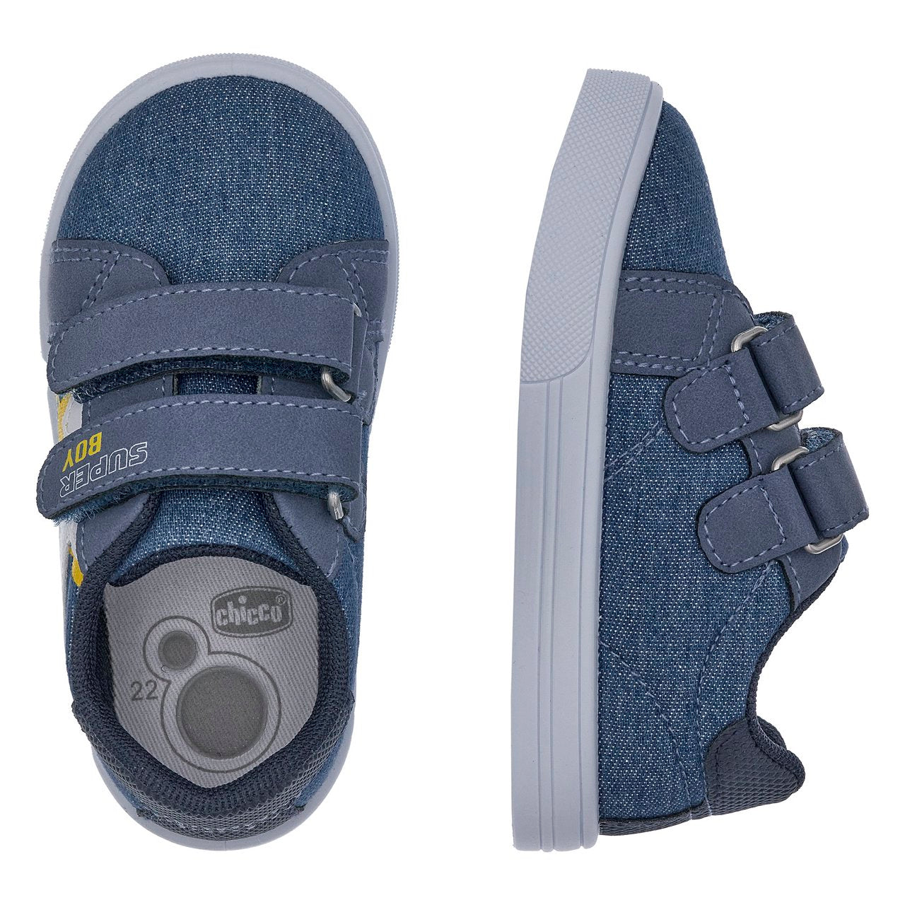 CHICCO FUSON denim