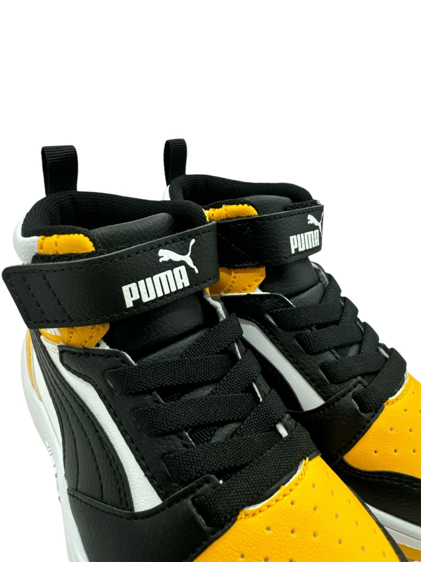 396542/393832 PUMA alta gialla/nera