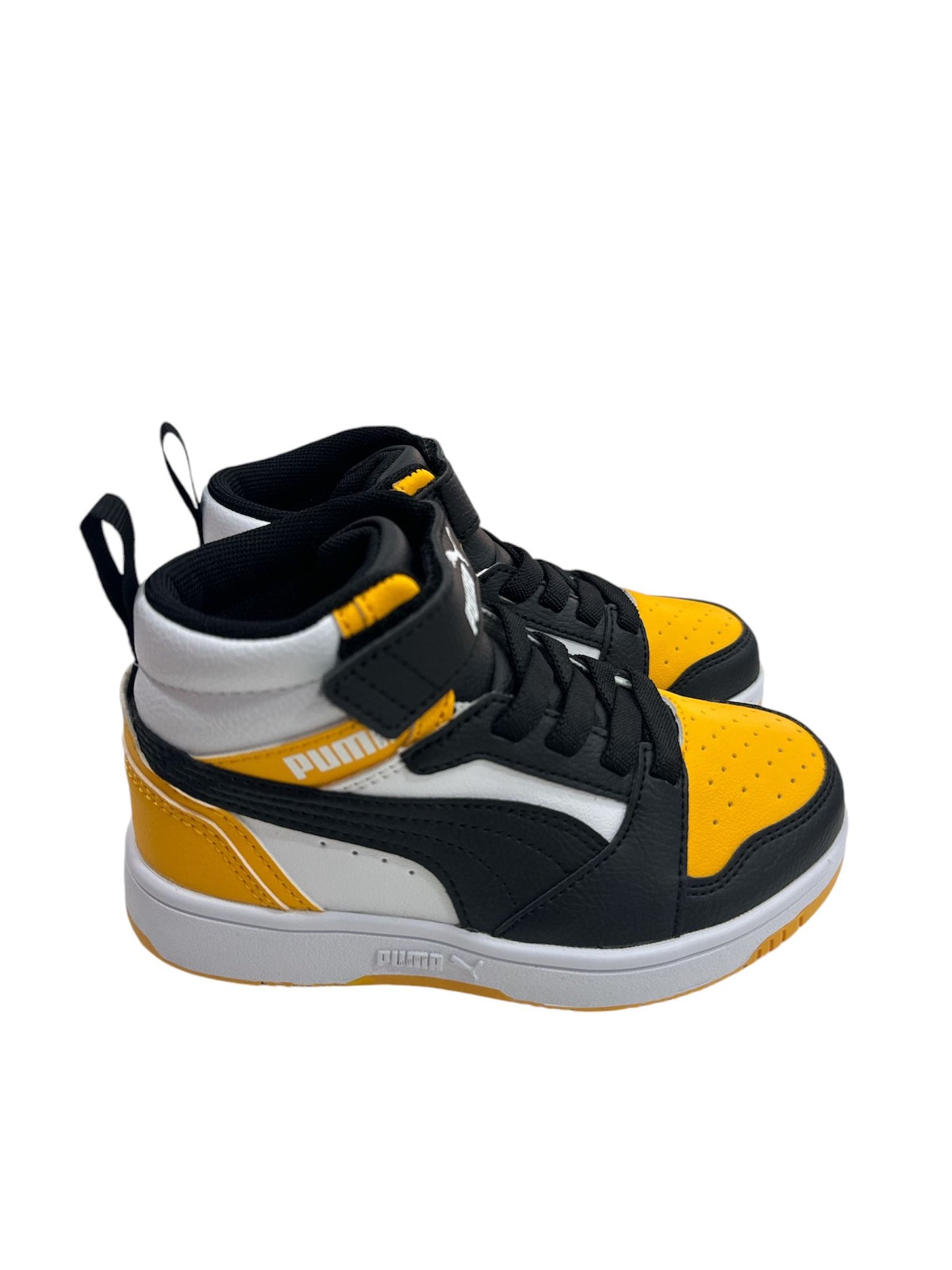 396542/393832 PUMA alta gialla/nera