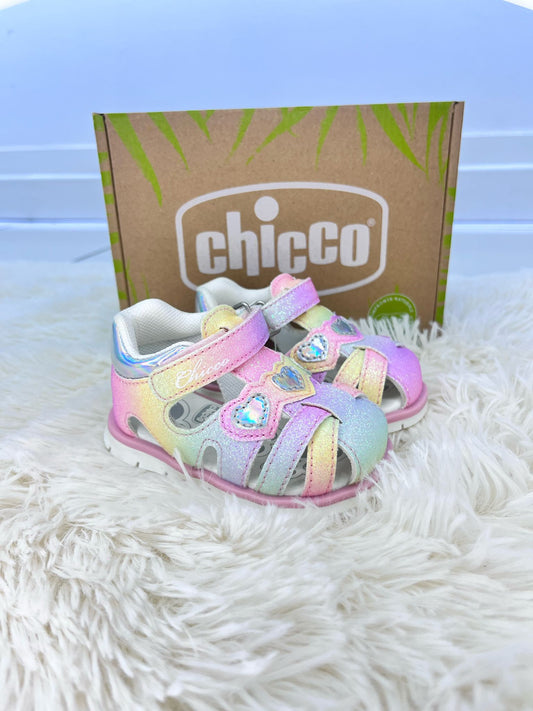 CHICCO GLAMIS sandalo/ragnetto