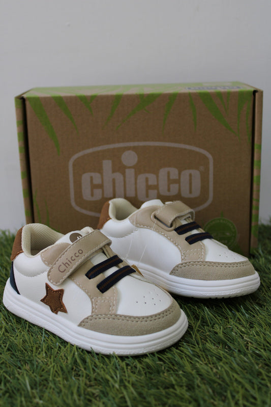 GOZZY CHICCO sneakers beige