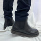 PPO1178 GRUNLAND stivaletto nero J
