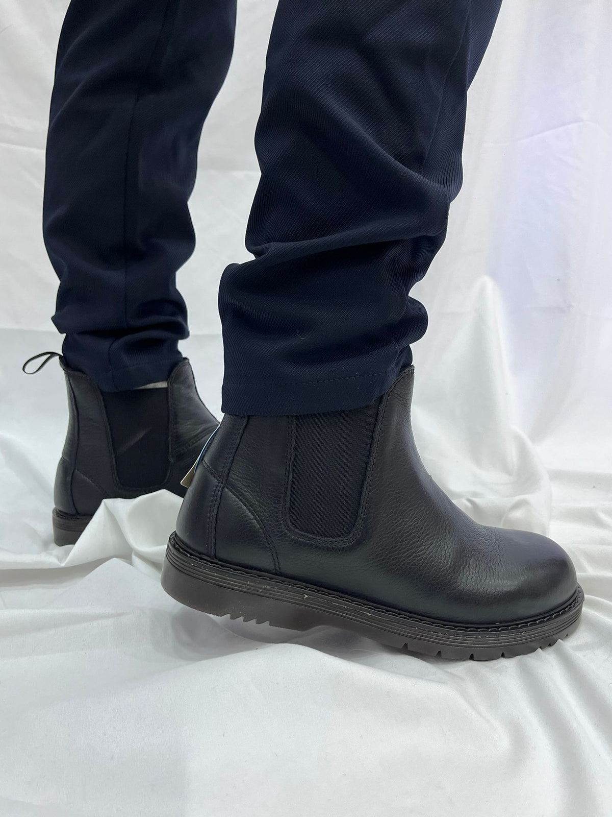 PPO1178 GRUNLAND stivaletto nero J
