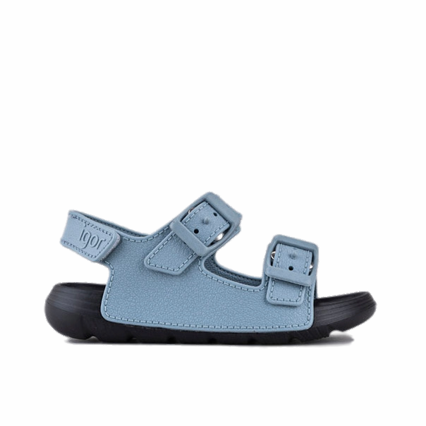 S10297 IGOR maui black nero/azzurro