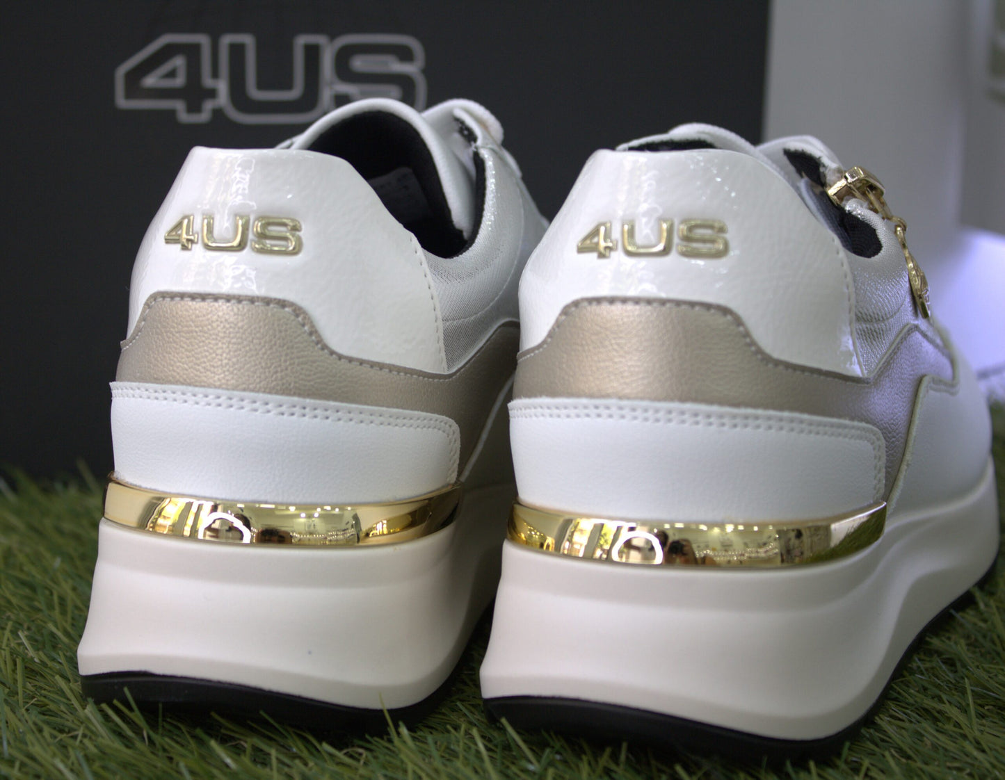 4BX107 PACIOTTI sneakers donna