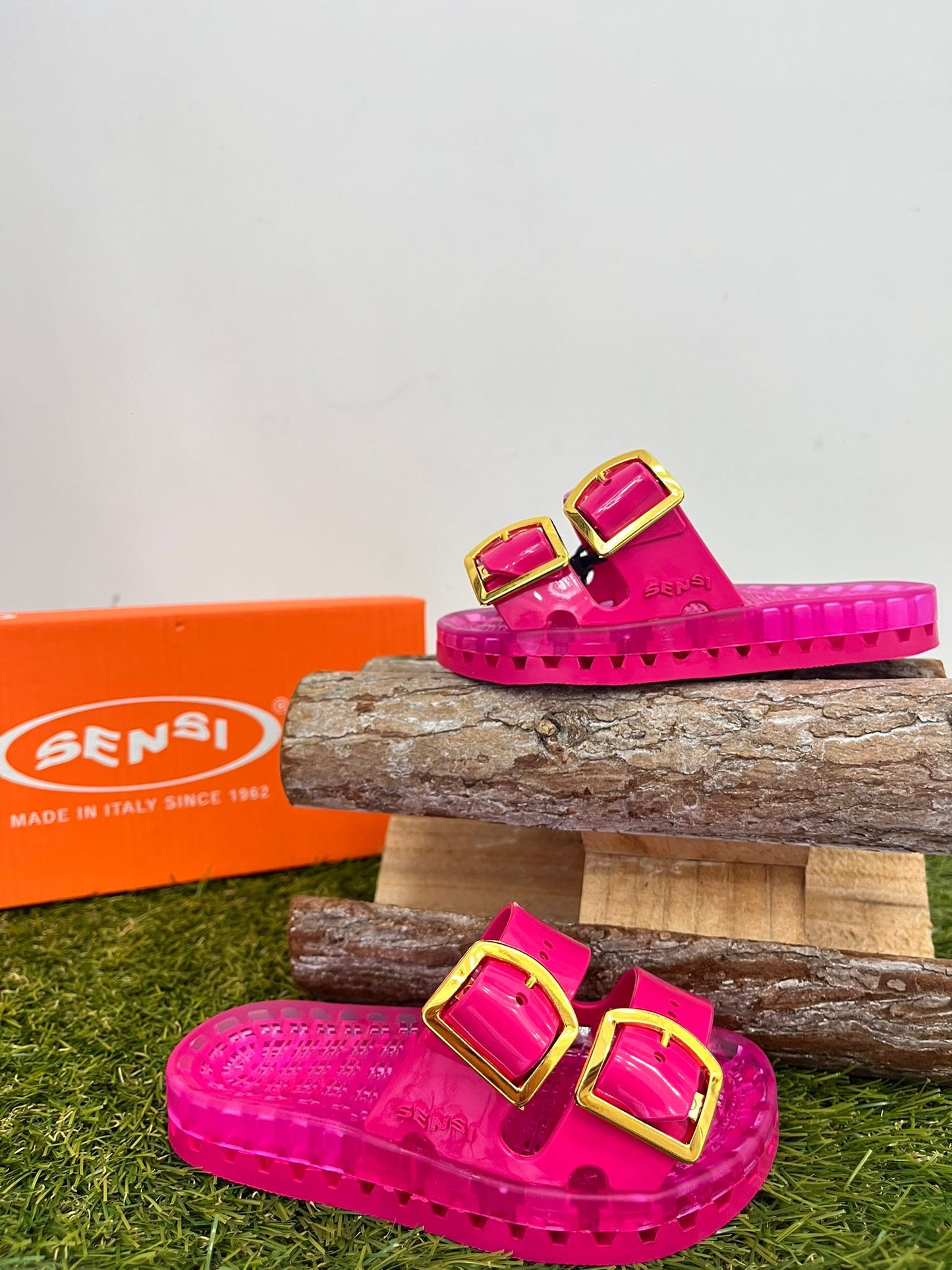 SENSI flamingo lampone