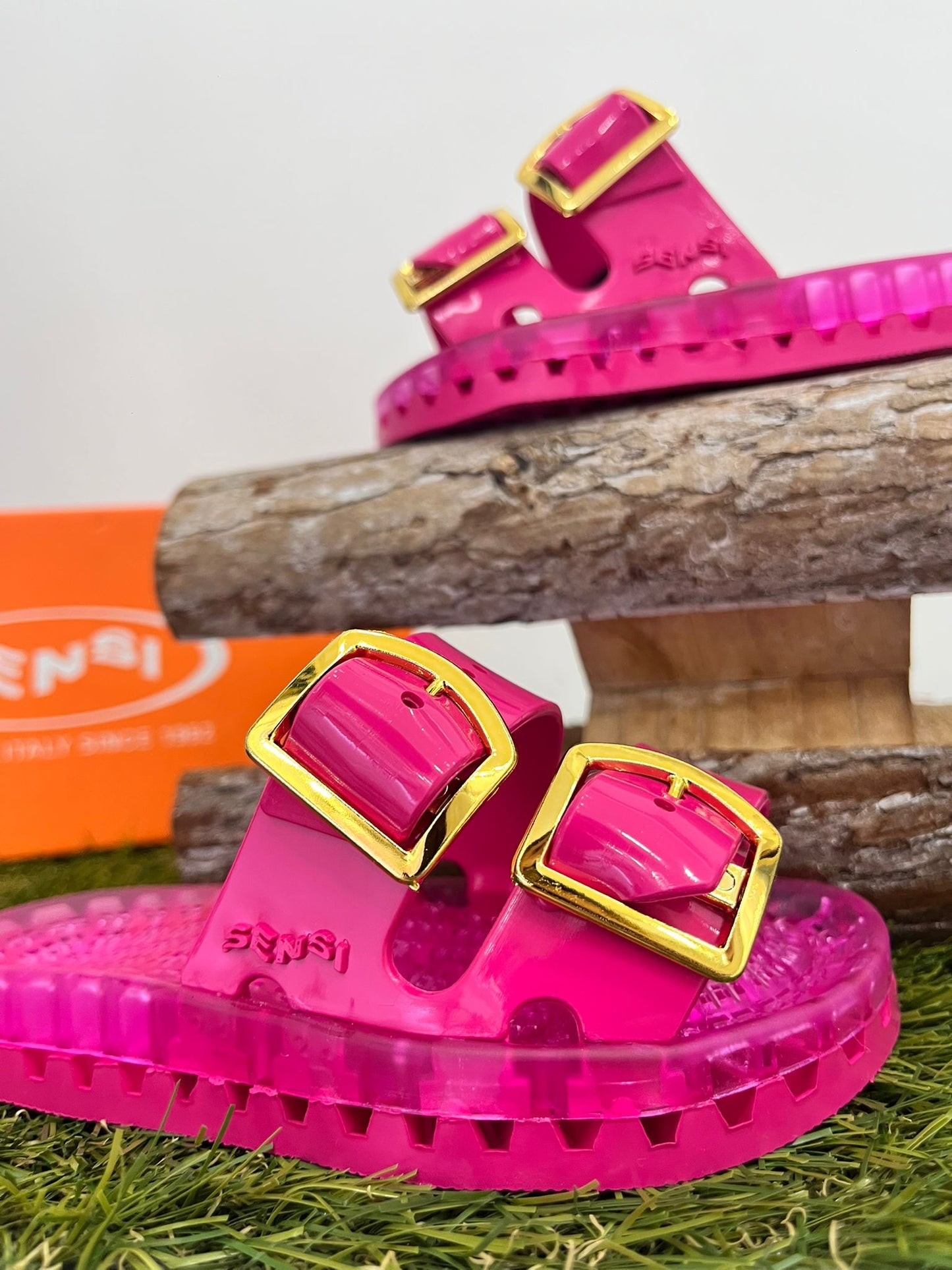 SENSI flamingo lampone