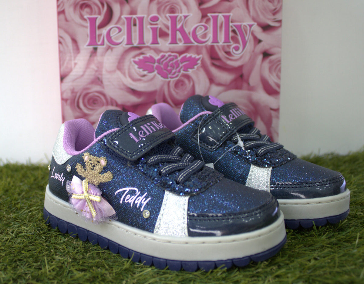 LKAA5210 LELLI KELLY sneakers blu