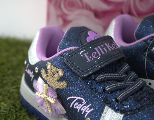 LKAA5210 LELLI KELLY sneakers blu