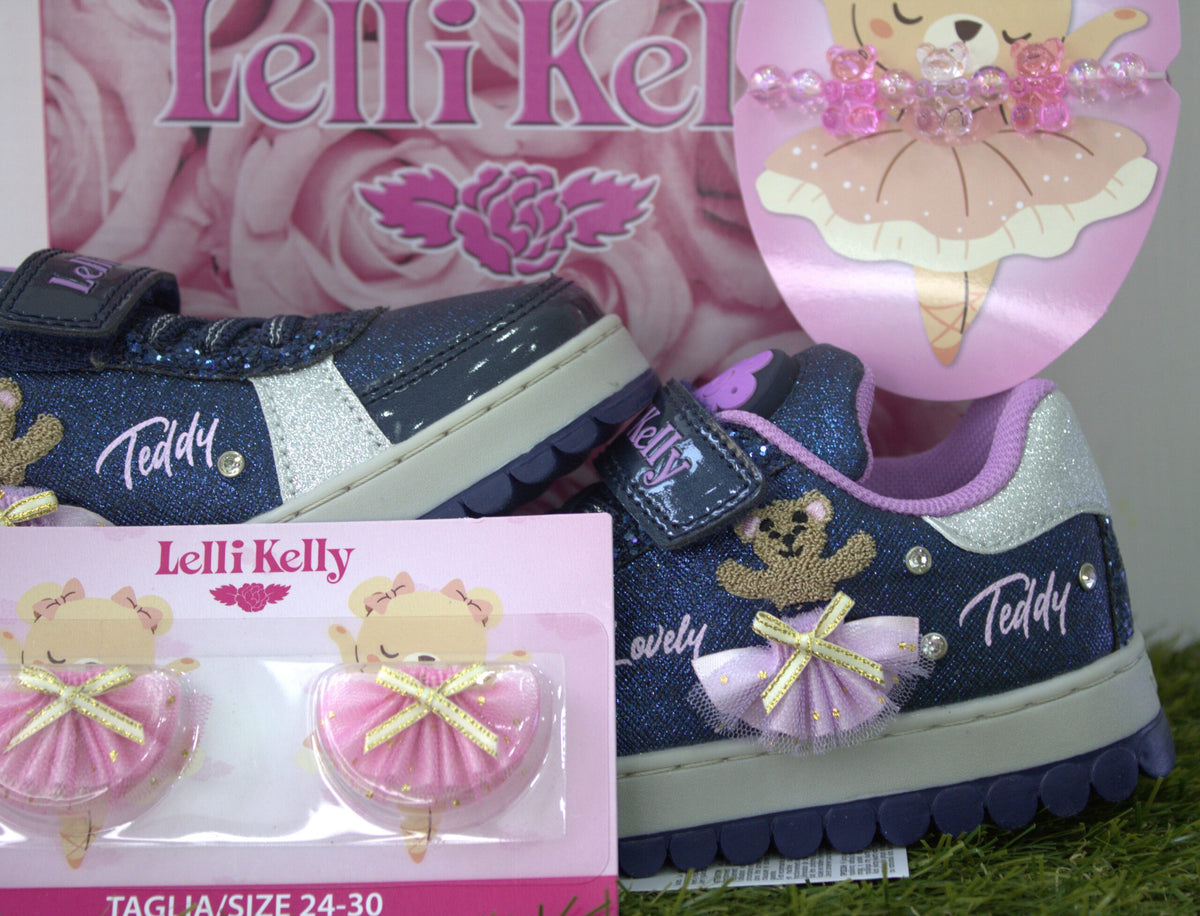 LKAA5210 LELLI KELLY sneakers blu